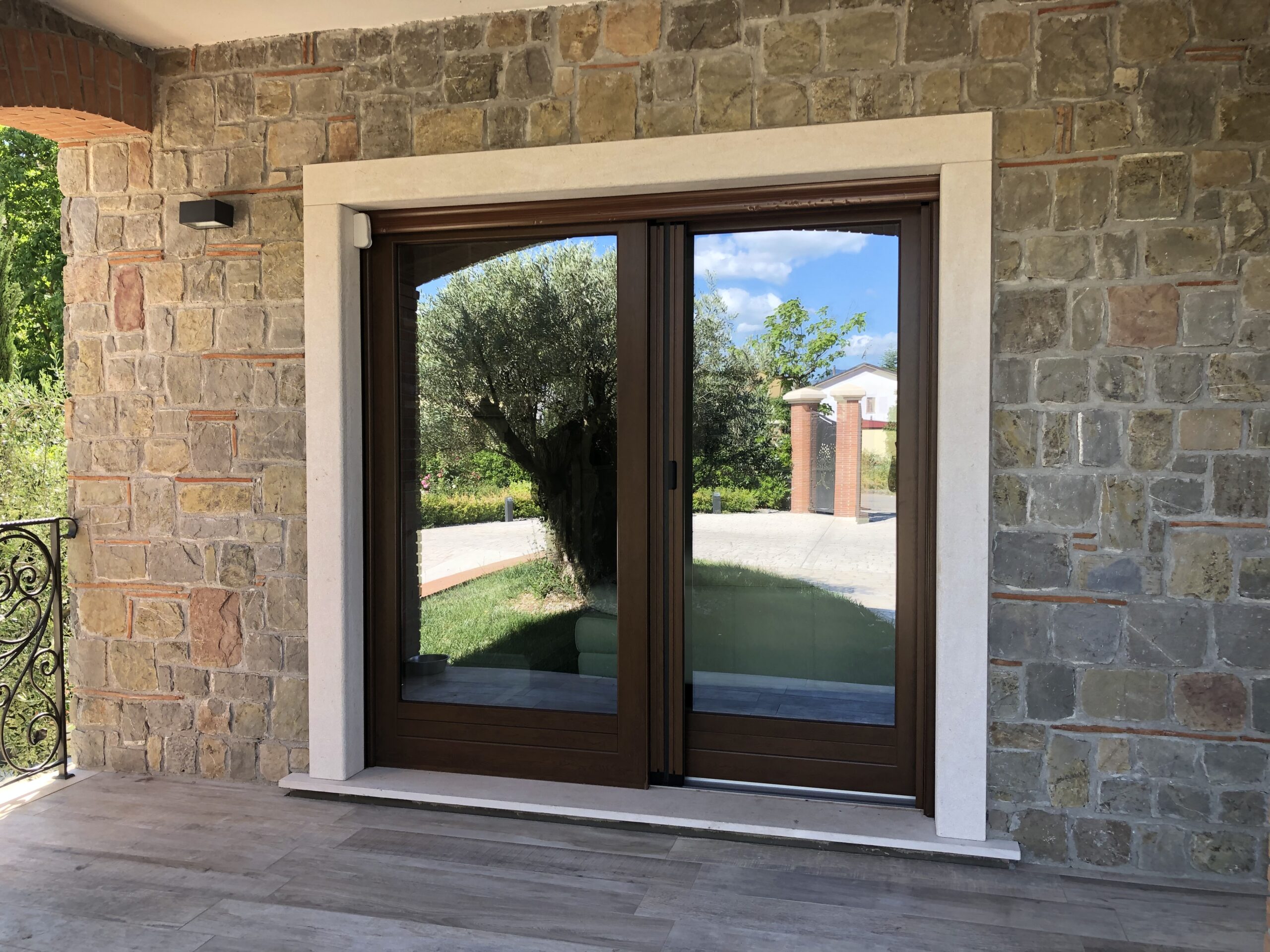 finestra gemini